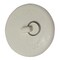 Thrifco Plumbing 1-1/2 Inch to 2 Inch Universal Rubber Sink Drain Stopper in Whi 4400608 - alternate 2